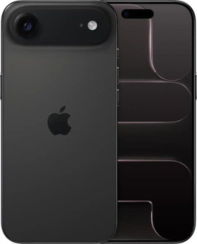 Apple - Pre-Owned Excellent iPhone Air 5G 256GB (Unlocked) - Space Black