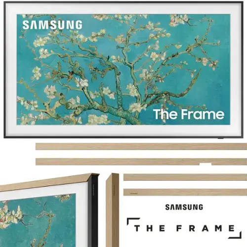 SAMSUNG  
The Frame  

SAMSUNG  
THE FRAME