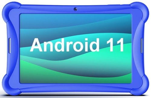 Visual Land Prestige Elite 10QH 10.1 HD Tablet 32GB Storage 2GB Memory with Protective Bumper Case - Royal Blue WORLDWIDE DELIVERY