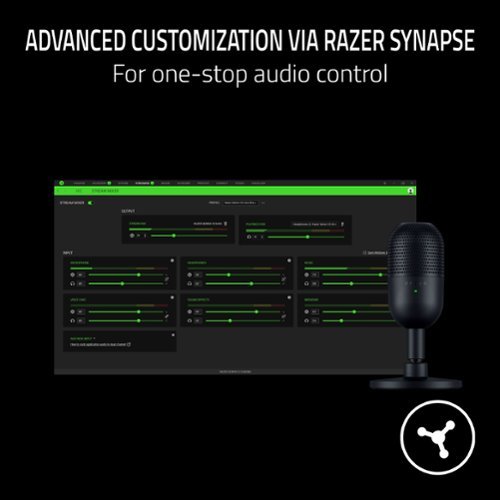 Razer Seiren V3 Mini Wired Ultra-compact Condenser USB Microphone WHERE TO BUY