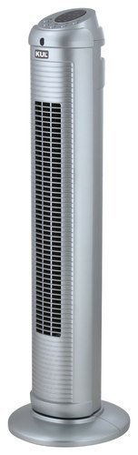  CE North America - Kul 30&quot; Deluxe Tower Fan - Silver