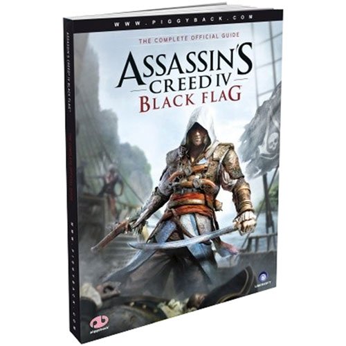  Random House - Assassin's Creed IV: Black Flag (Game Guide) - Multi