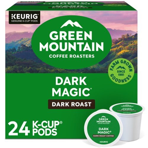 Green Mountain Coffee - Dark Magic K-Cup Pods, 24ct-Front_Standard 