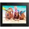Aluratek - ADMPF315F 15 inch Digital Photo Frame - Black-Angle_Standard