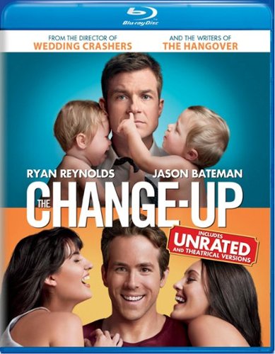  The Change-Up [Blu-ray] [2011]