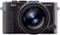 Sony - Cybershot RX1R 24.3-Megapixel Digital Camera - Black-Front_Standard