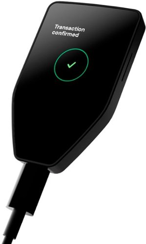 Trezor Safe 5 - Passphrase & Secure Element Crypto Hardware Wallet with Touch Screen and Haptic Feedback - Black Graphite WORLDWIDE DELIVERY
