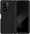 OtterBox - Defender Series Pro XT for Samsung Galaxy Z Fold6 - Black-Front_Standard