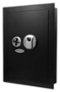 Barska - Biometric Wall Safe - Black-Front_Standard