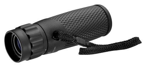 Barska Blackhawk 10 x 25 Waterproof Monocular - Black WORLDWIDE DELIVERY
