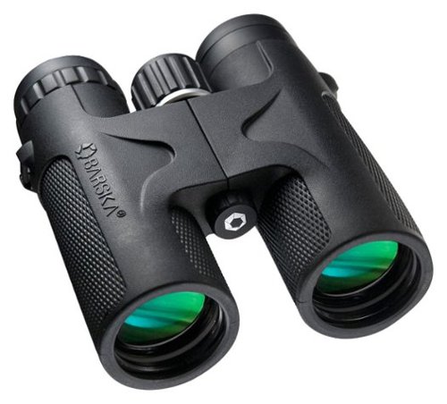 Barska - Blackhawk 12 x 42 Waterproof Binoculars - Black-Angle_Standard 