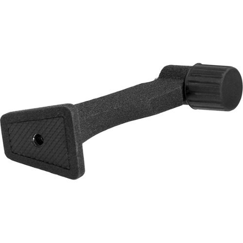 Barska Binocular Tripod Adapter - Black GLOBAL SHIPPING