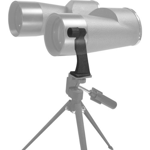 Barska Binocular Tripod Adapter - Black WHERE TO BUY