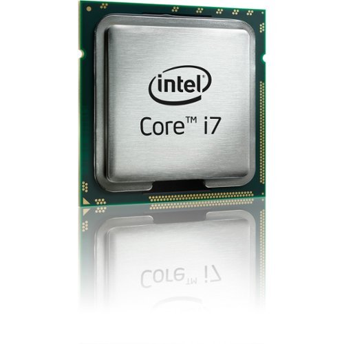  Intel - Core™ i7-4770 3.4GHz Socket LGA 1150 Processor - Blue