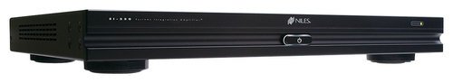  Niles - 2-Channel Bridgeable Power Amplifier - Black