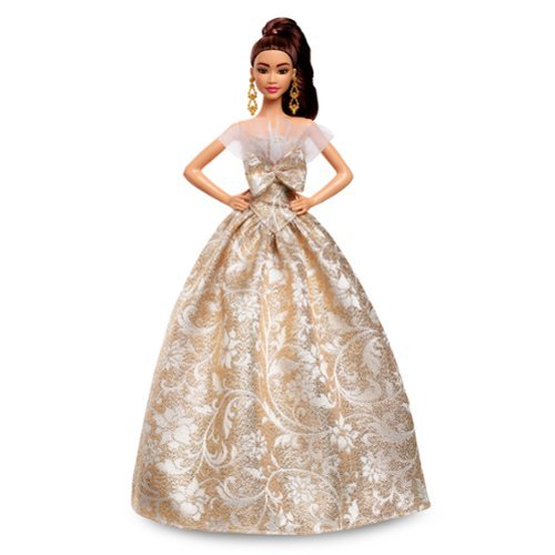Barbie - 2025 Holiday Doll, Asian