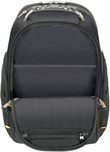 Targus 17 Drifter II Backpack - Black/Gray BUY IN SINGAPORE