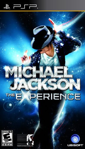  Michael Jackson: The Experience - PSP