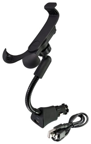  Bracketron - Power Dock Pro Flex - Black