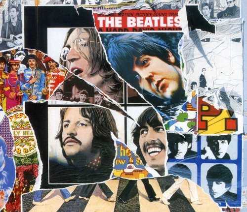  Anthology 3 [CD]