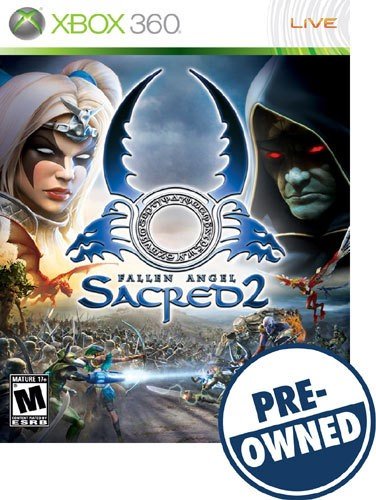  Pre-Owned Sacred 2: Fallen Angel - Xbox 360