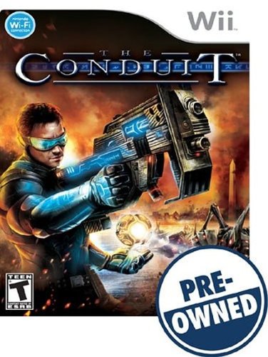  Pre-Owned The Conduit - Nintendo Wii