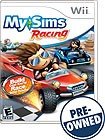  MySims Racing — PRE-OWNED - Nintendo Wii