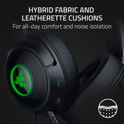 Razer Kraken Kitty V2 Wired Gaming Headset for PC, Mac, Nintendo Switch, Steam Deck, Mobile, and Tablet - Black WHERE TO BUY