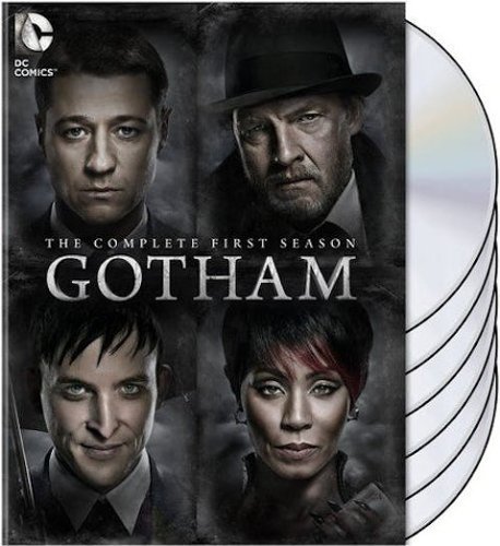  Gotham: The Complete First Season [6 Discs] (Boxed Set) (DVD)
