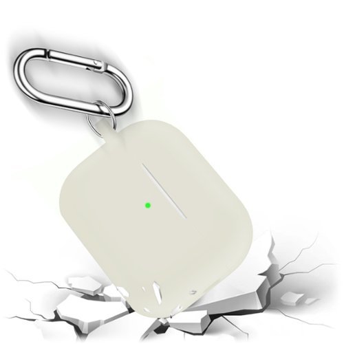 SaharaCase Case for Apple AirPods Pro 2 (2nd Generation 2022) - Glow White WHERE TO BUY