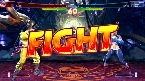 Nintendo STREET FIGHTER 6 Year 1-2 Fighters Edition - Nintendo Switch 2 SHOP ONLINE