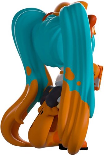 Youtooz Hatsune Miku - Lasagna Splatter Garfield Miku 5.1 Vinyl Figure HOW TO BUY