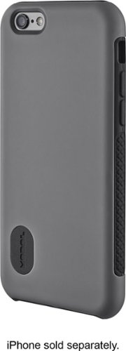  Modal™ - Hard Shell Case for Apple® iPhone® 6 - Gray/Black