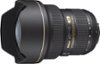 Nikon - AF-S NIKKOR 14-24mm f/2.8G ED Ultra-Wide Zoom Lens - Black-Angle_Standard