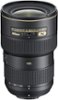 Nikon - AF-S NIKKOR 16-35mm f/4G ED VR Ultra-Wide Zoom Lens - Black-Front_Standard