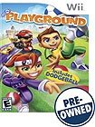  Pre-Owned EA Playground - Nintendo Wii