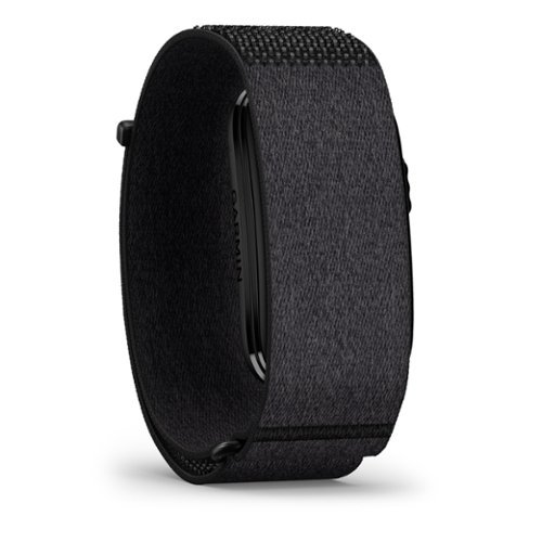 Garmin CIRQA Smart Band, Adjustable Black, L-XL - Black - (2026) BUY ONLINE