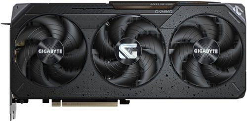 GIGABYTE - Radeon RX 9070 XT GAMING 16G GDDR6 PCI Express 5.0 Graphics Card - Black
