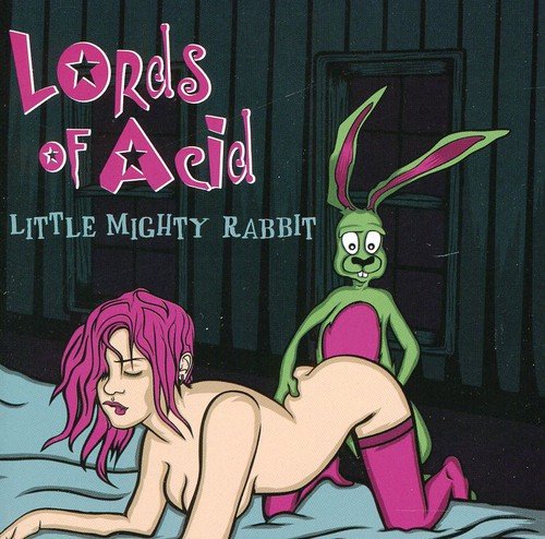  Little Mighty Rabbit [CD]