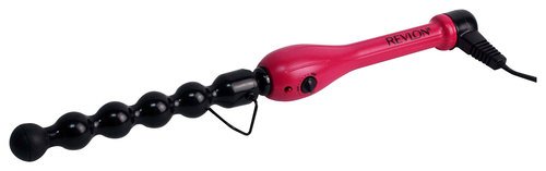 Revlon - Curls Infusion Spiral Curling Iron - Pink-Angle_Standard 