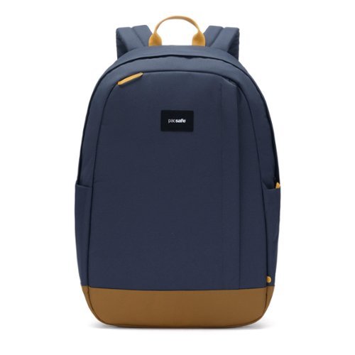 Pacsafe - GO 25L Backpack - Coastal Blue-Front_Standard 