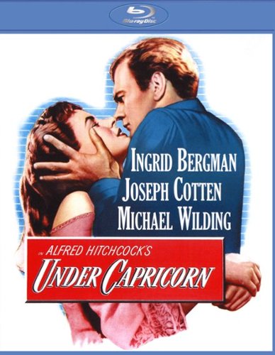 Under Capricorn [Blu-ray] [1949]