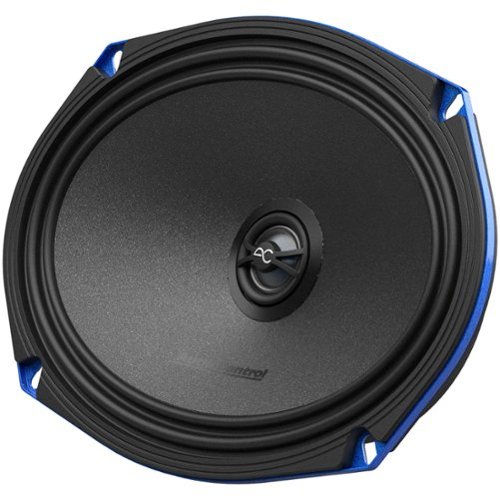 AudioControl PNW Series 6 x 9” High-Fidelity Coaxial Speakers (Pair) - Black/Blue SHOP ONLINE