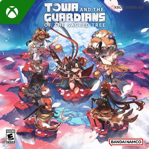Towa and the Guardians of the Sacred Tree Standard Edition - Xbox Series X, Xbox Series S [Digital]