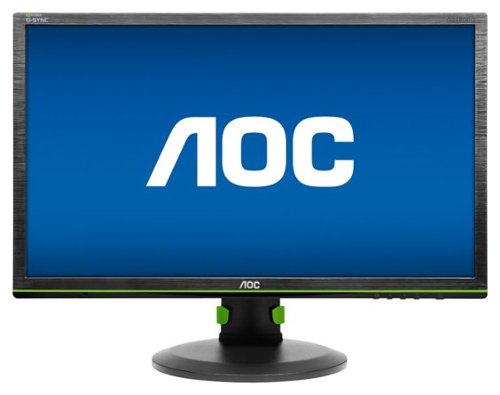  AOC - G-SYNC 24&quot; LED Gaming Monitor