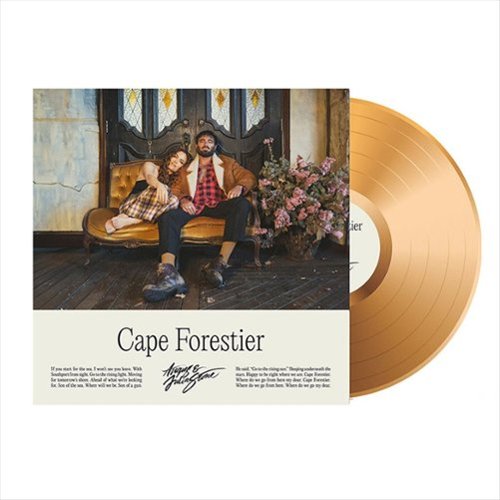 Cape Forestier [LP] - VINYL