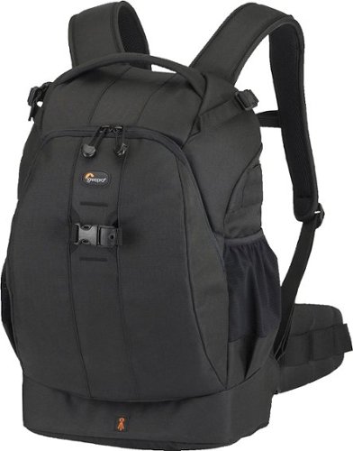  Lowepro - Flipside 400 Camera Backpack - Black