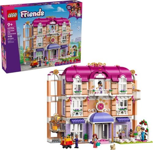LEGO - Friends Heartlake City Grand Hotel 42704