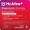 McAfee - McAfee+ Premium Family (Unlimited Devices) Antivirus Software, Scam Protection (1-Year Subscription) - Android, Apple iOS, Chrome, Mac OS, Windows [Digital]-Front_Standard 
