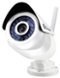 Swann - ADS-466 Indoor/Outdoor Wireless Security Camera - White-Front_Standard